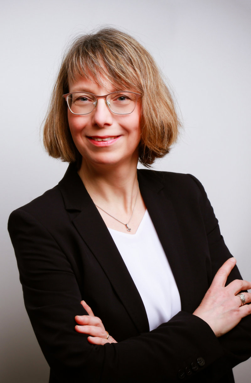 Rechtsanwältin Anette Feldmann Profilbild